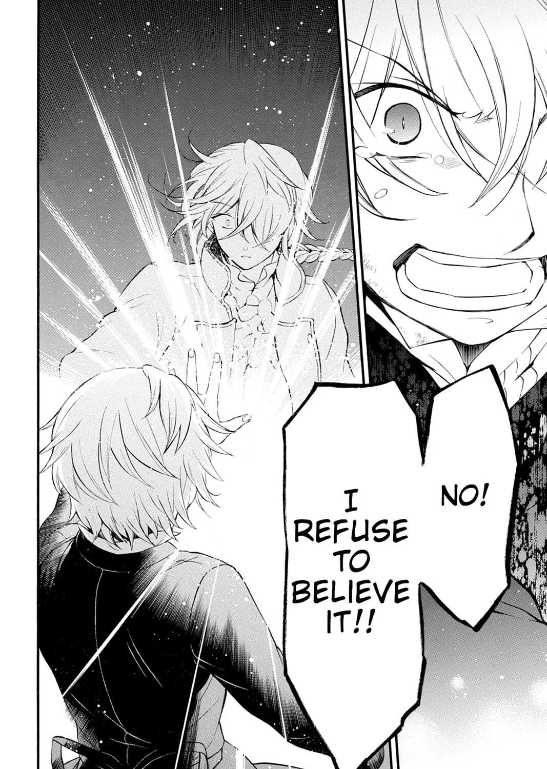Read Pandora Hearts chapter 83 image 98 on Lezhin