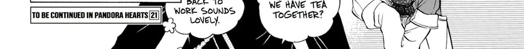 Read Pandora Hearts chapter 84 image 33 on Lezhin