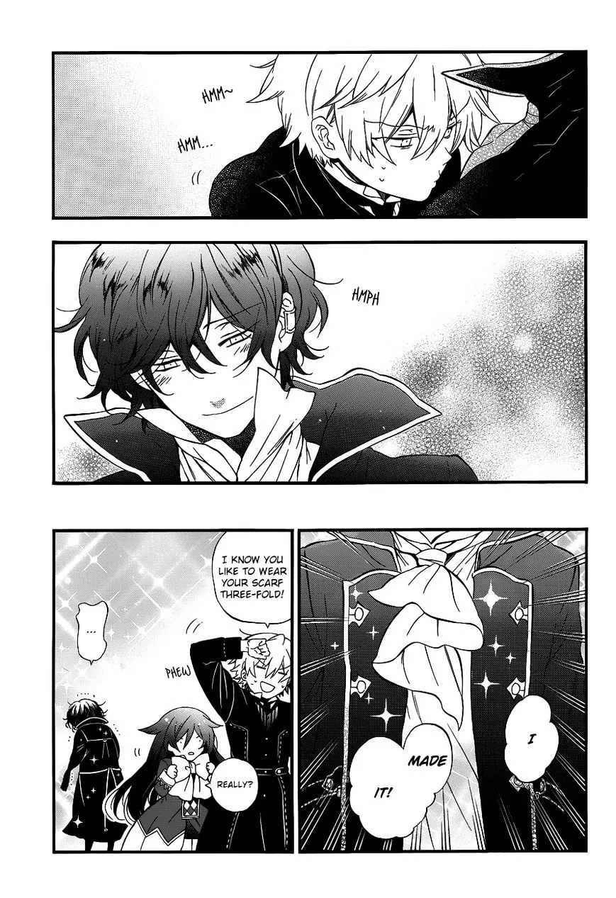 Read Pandora Hearts chapter 85.5 image 11 on Lezhin