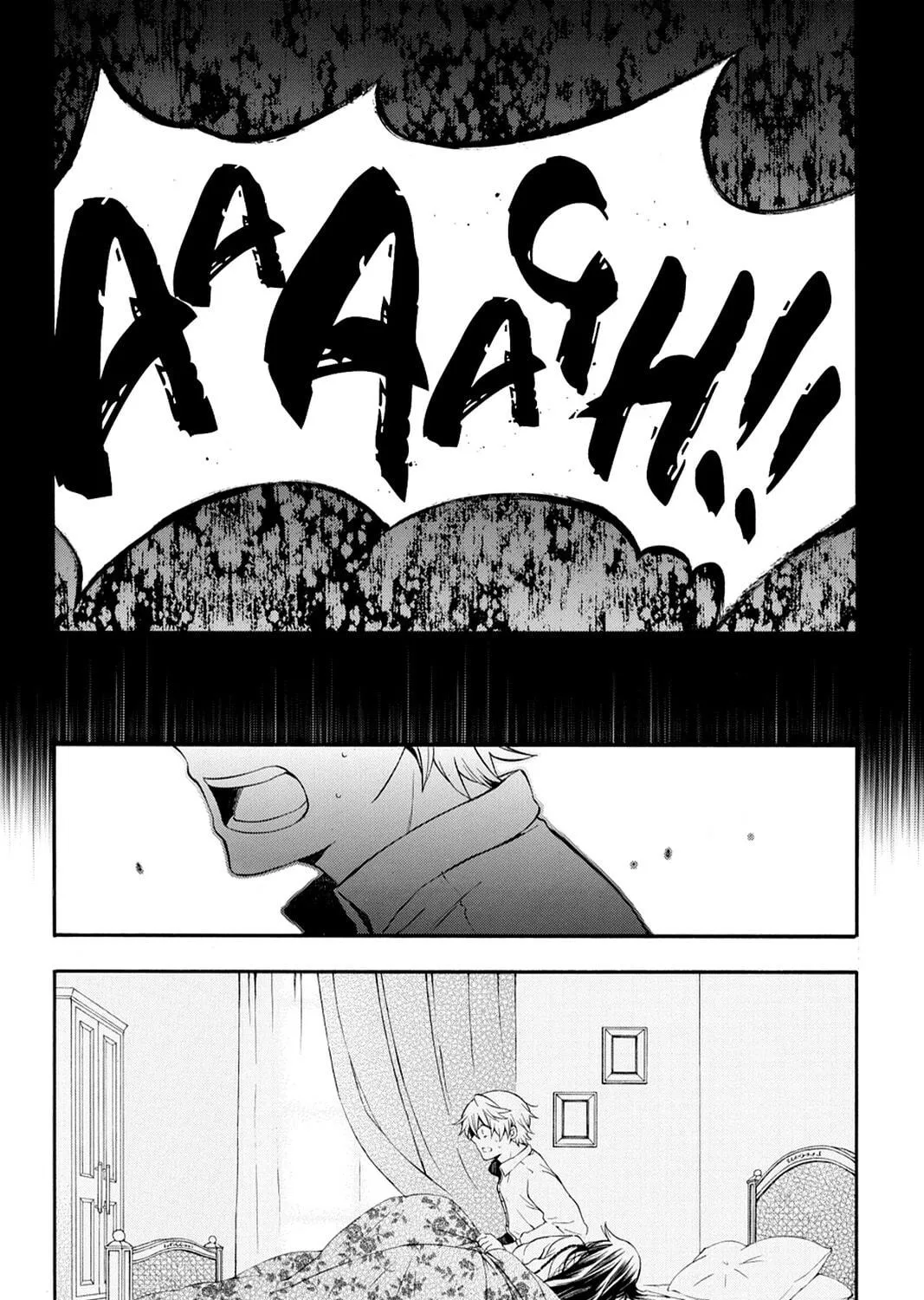 Read Pandora Hearts chapter 85 image 4 on Lezhin