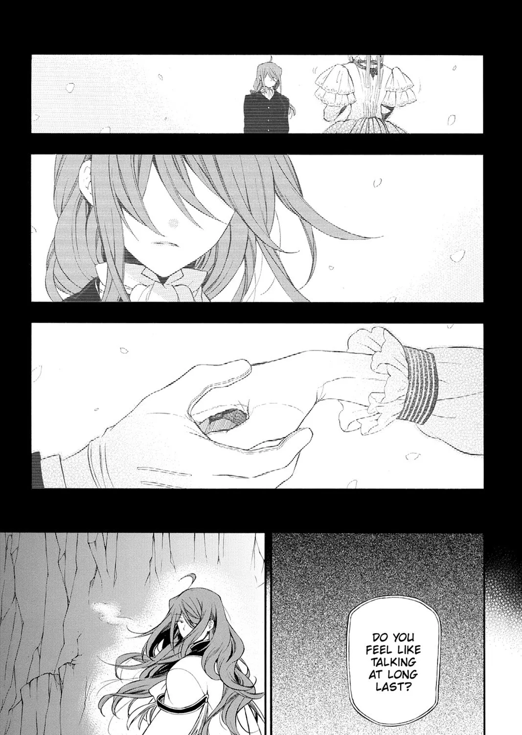 Read Pandora Hearts chapter 85 image 60 on Lezhin