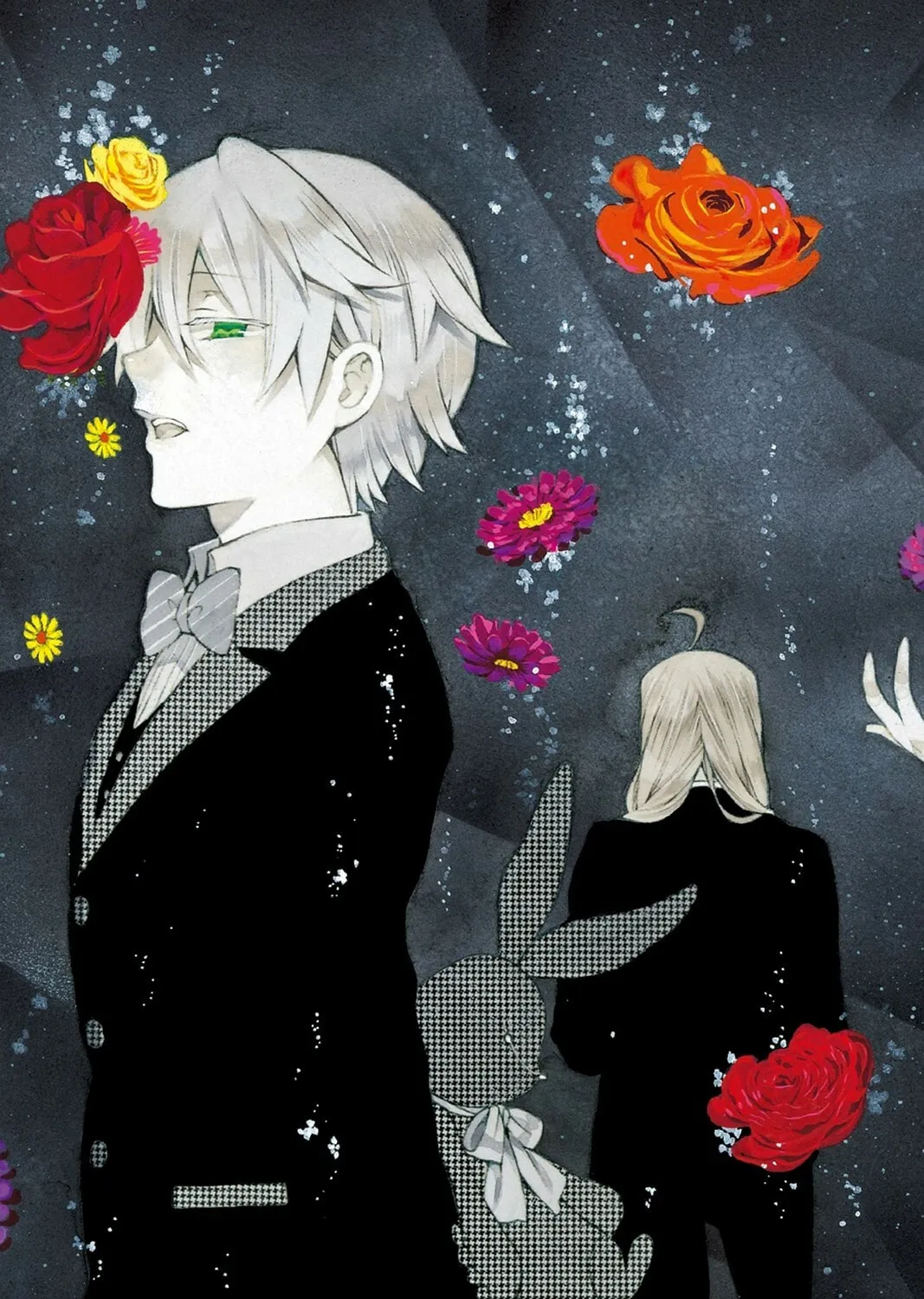 Read Pandora Hearts chapter 86 image 6 on Lezhin