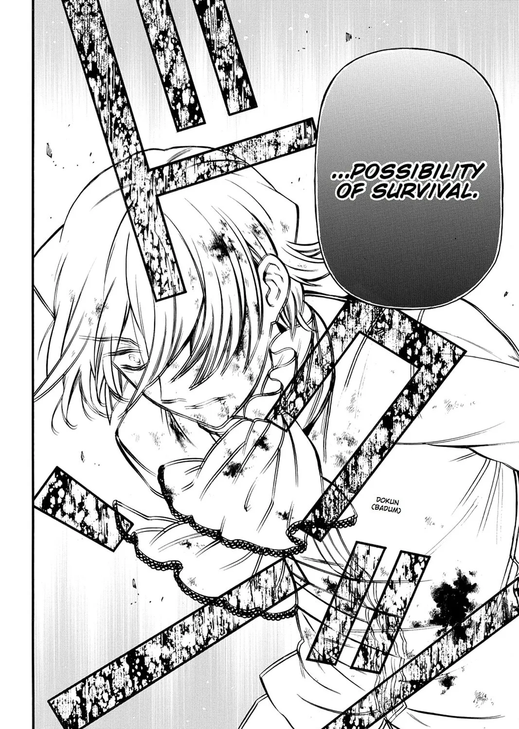 Read Pandora Hearts chapter 88 image 50 on Lezhin
