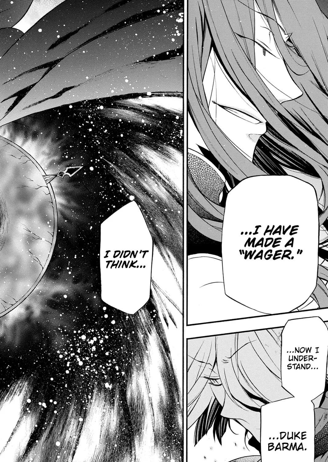 Read Pandora Hearts chapter 88 image 60 on Lezhin