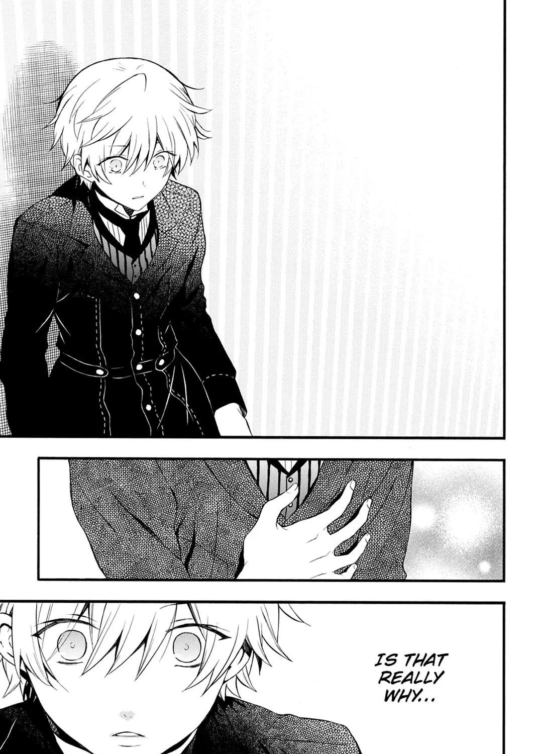 Read Pandora Hearts chapter 89 image 100 on Lezhin