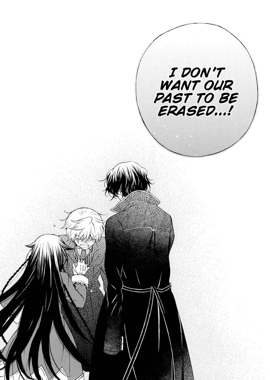 Read Pandora Hearts chapter 89 image 106 on Lezhin