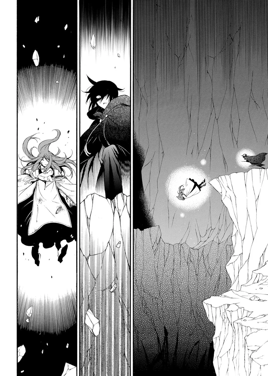 Read Pandora Hearts chapter 89 image 30 on Lezhin