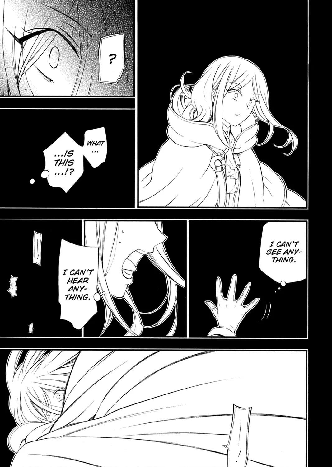 Read Pandora Hearts chapter 89 image 72 on Lezhin