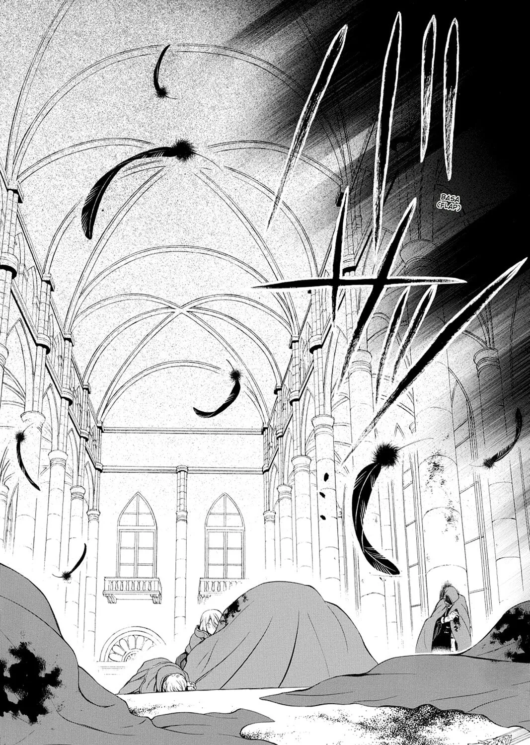 Read Pandora Hearts chapter 89 image 74 on Lezhin