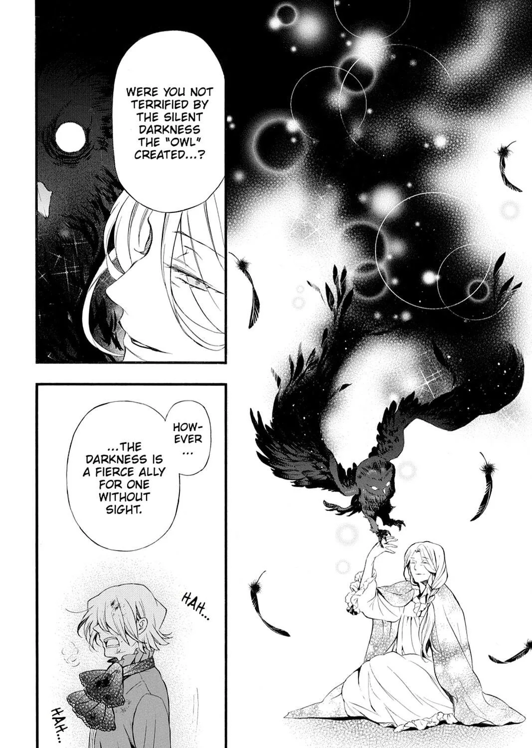 Read Pandora Hearts chapter 89 image 78 on Lezhin
