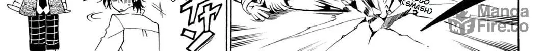 Read Pandora Hearts chapter 9 image 17 on Lezhin
