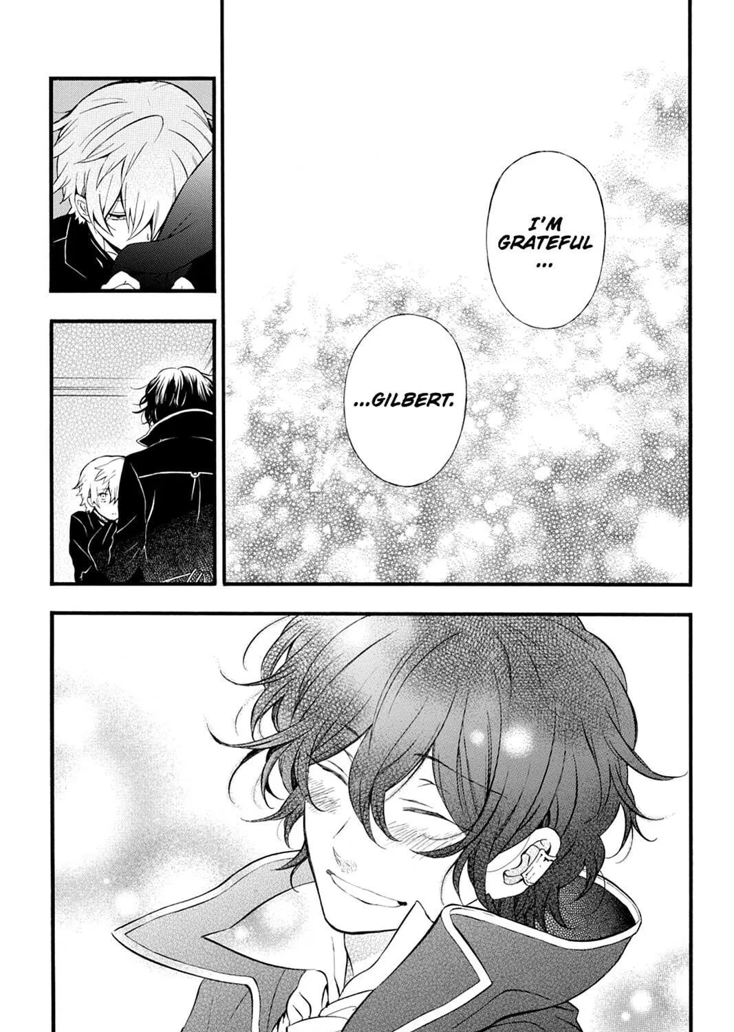 Read Pandora Hearts chapter 90 image 22 on Lezhin