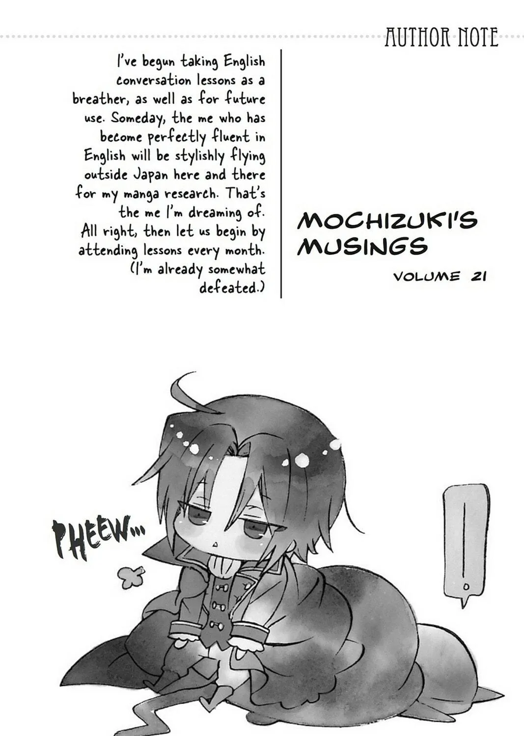 Read Pandora Hearts chapter 90 image 34 on Lezhin