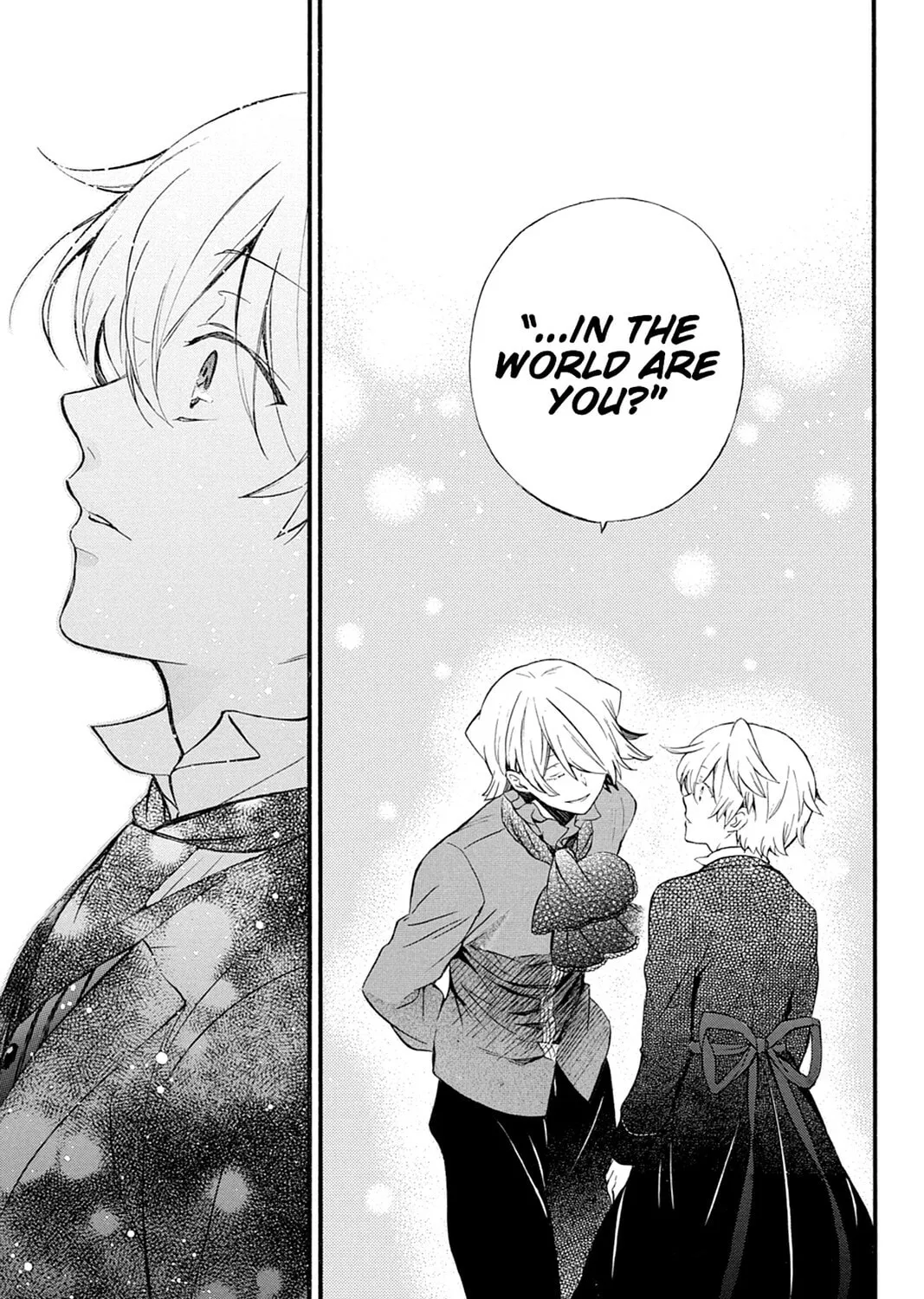 Read Pandora Hearts chapter 91 image 32 on Lezhin