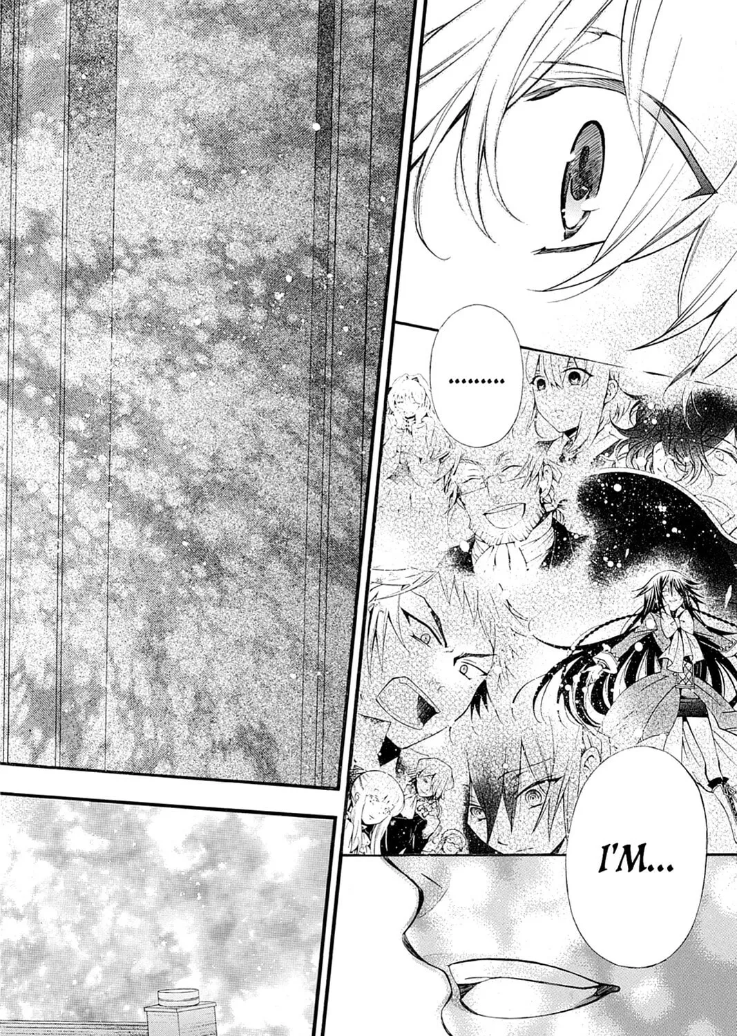 Read Pandora Hearts chapter 91 image 36 on Lezhin