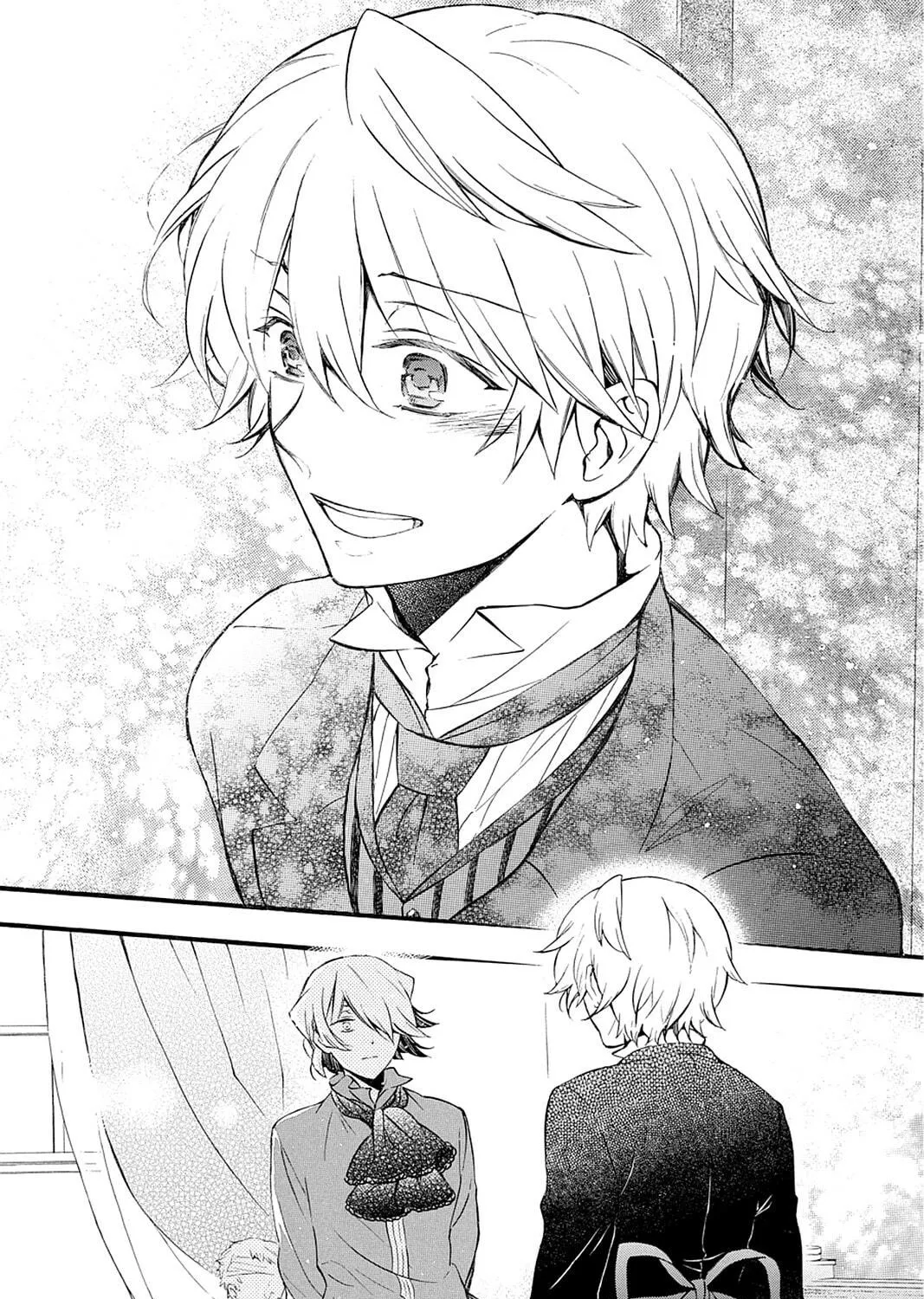 Read Pandora Hearts chapter 91 image 38 on Lezhin