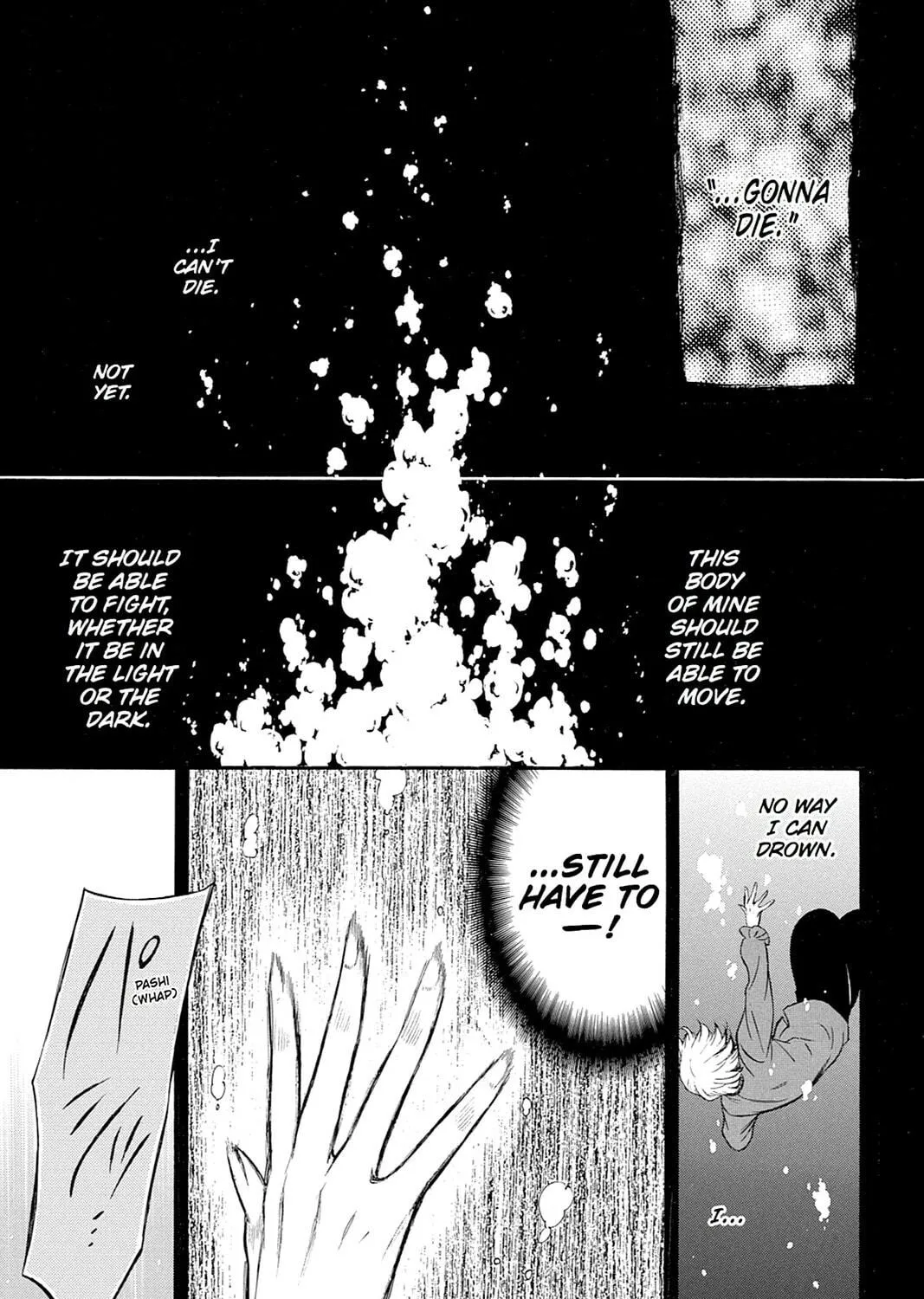 Read Pandora Hearts chapter 91 image 8 on Lezhin