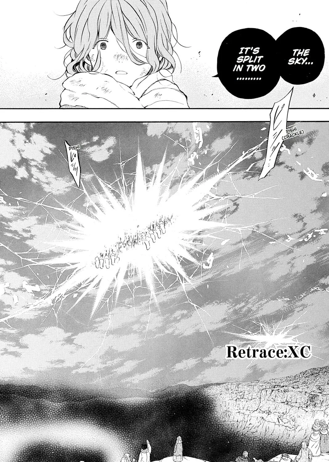 Read Pandora Hearts chapter 93 image 20 on Lezhin