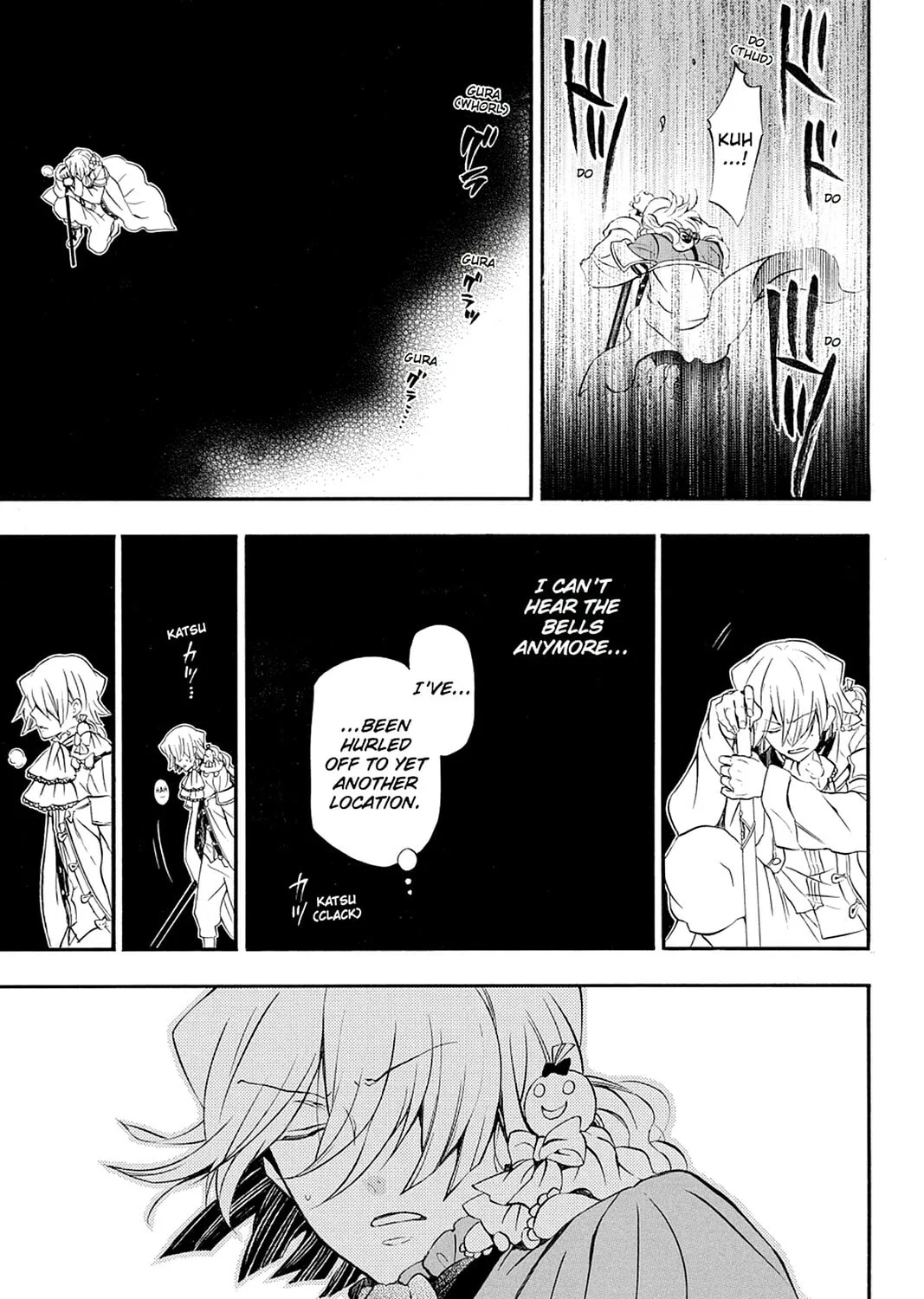 Read Pandora Hearts chapter 93 image 80 on Lezhin