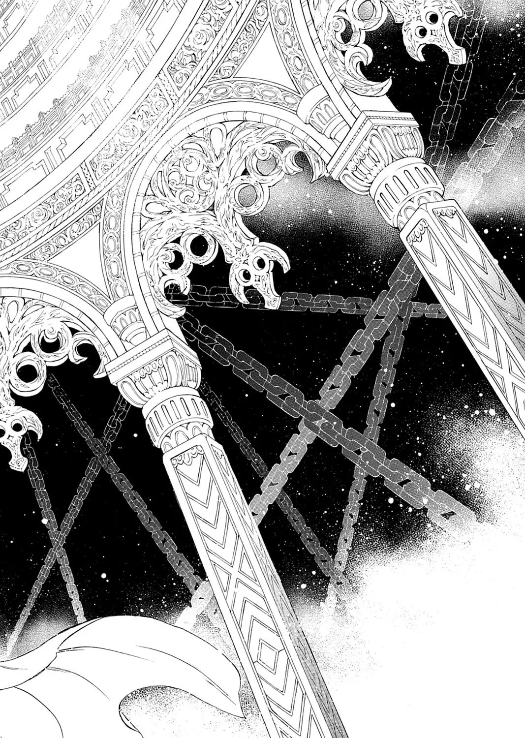 Read Pandora Hearts chapter 93 image 84 on Lezhin