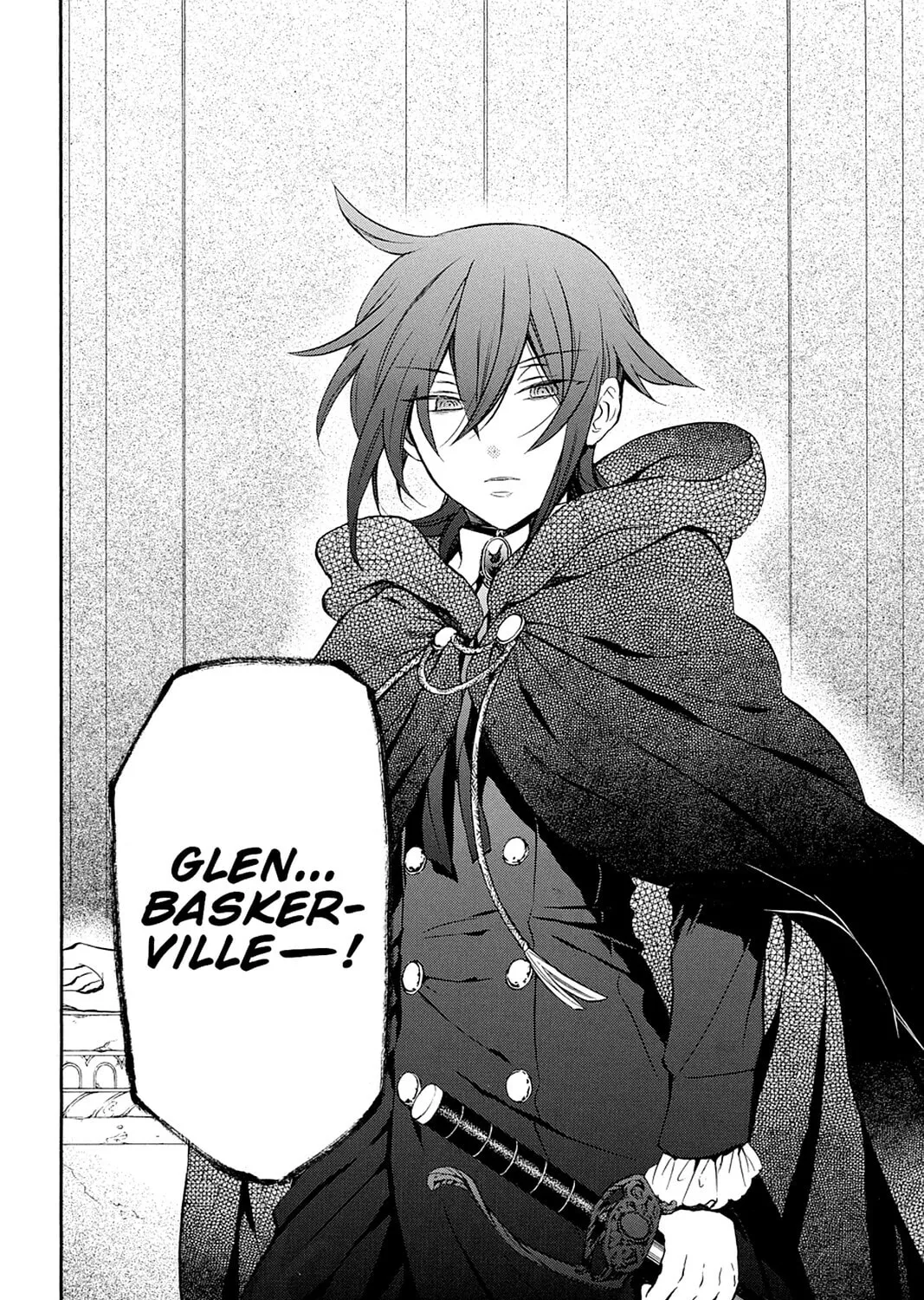 Read Pandora Hearts chapter 93 image 92 on Lezhin