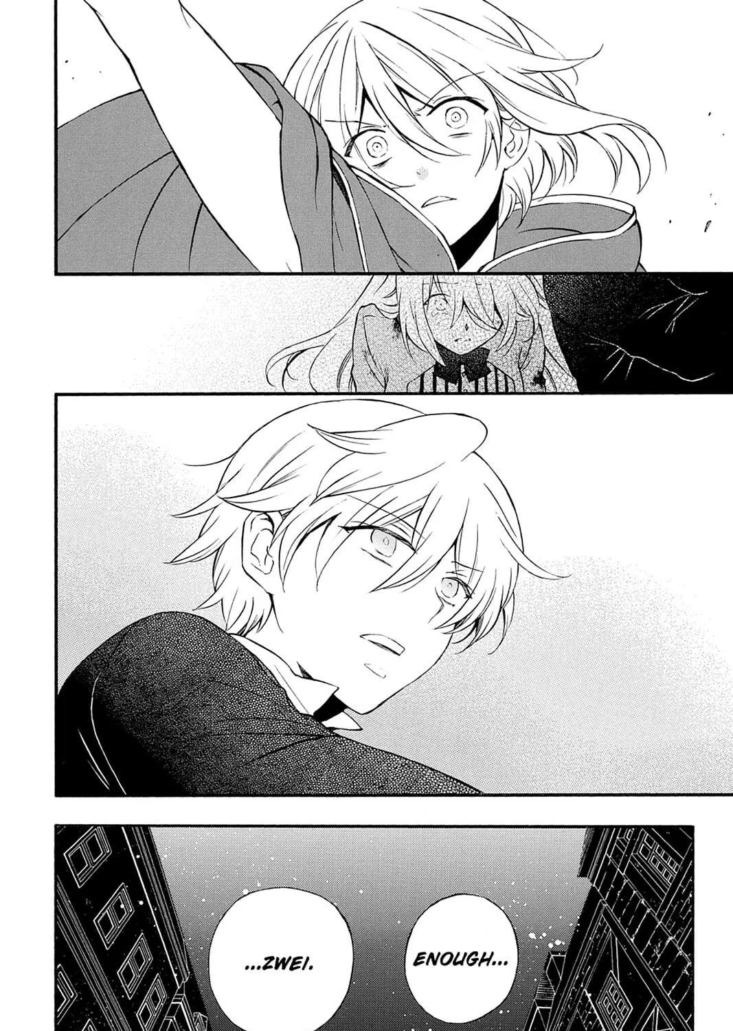 Read Pandora Hearts chapter 94 image 106 on Lezhin