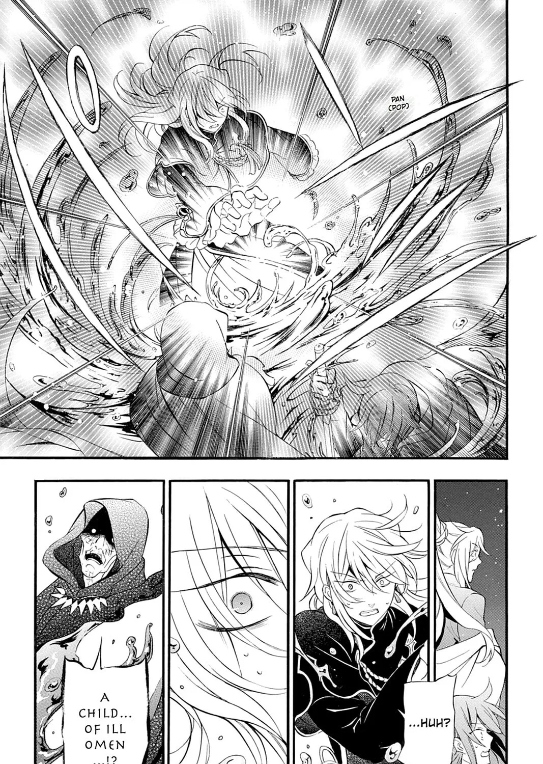 Read Pandora Hearts chapter 94 image 56 on Lezhin