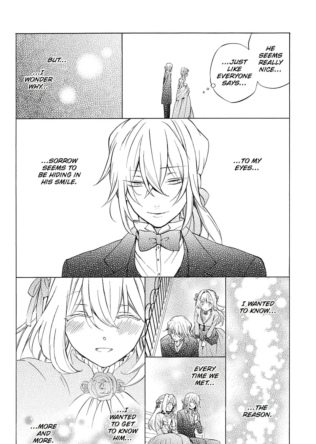 Read Pandora Hearts chapter 94 image 96 on Lezhin