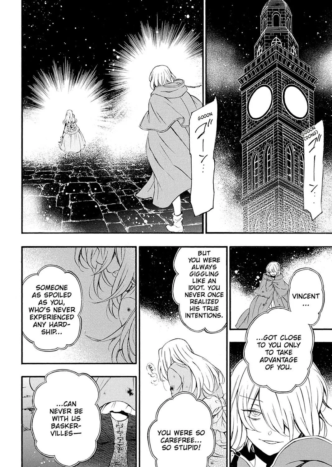 Read Pandora Hearts chapter 94 image 98 on Lezhin