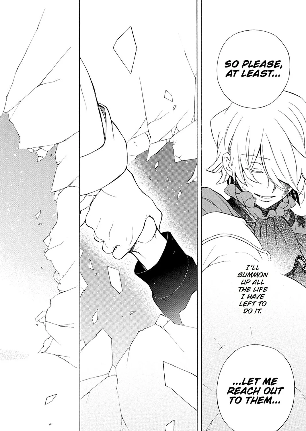 Read Pandora Hearts chapter 95 image 120 on Lezhin