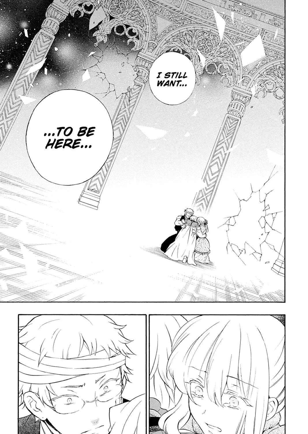 Read Pandora Hearts chapter 95 image 142 on Lezhin