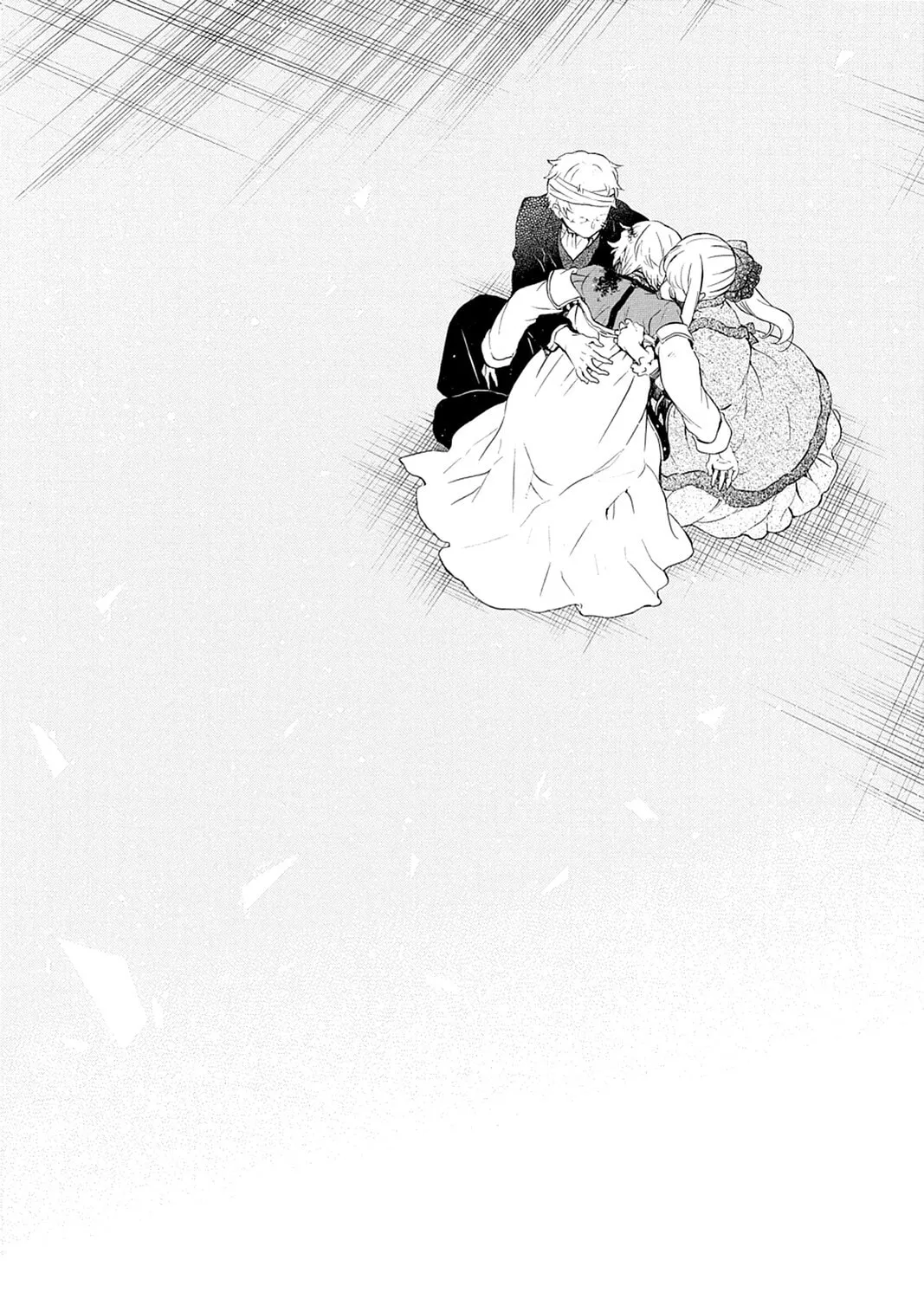 Read Pandora Hearts chapter 95 image 150 on Lezhin
