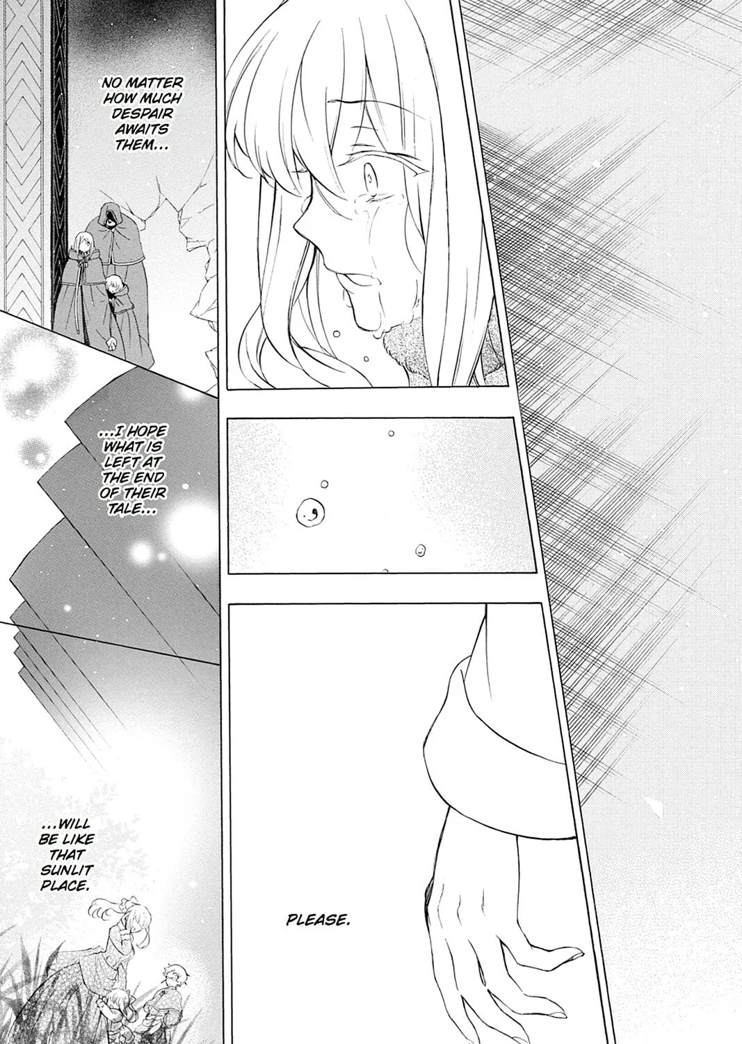 Read Pandora Hearts chapter 95 image 152 on Lezhin
