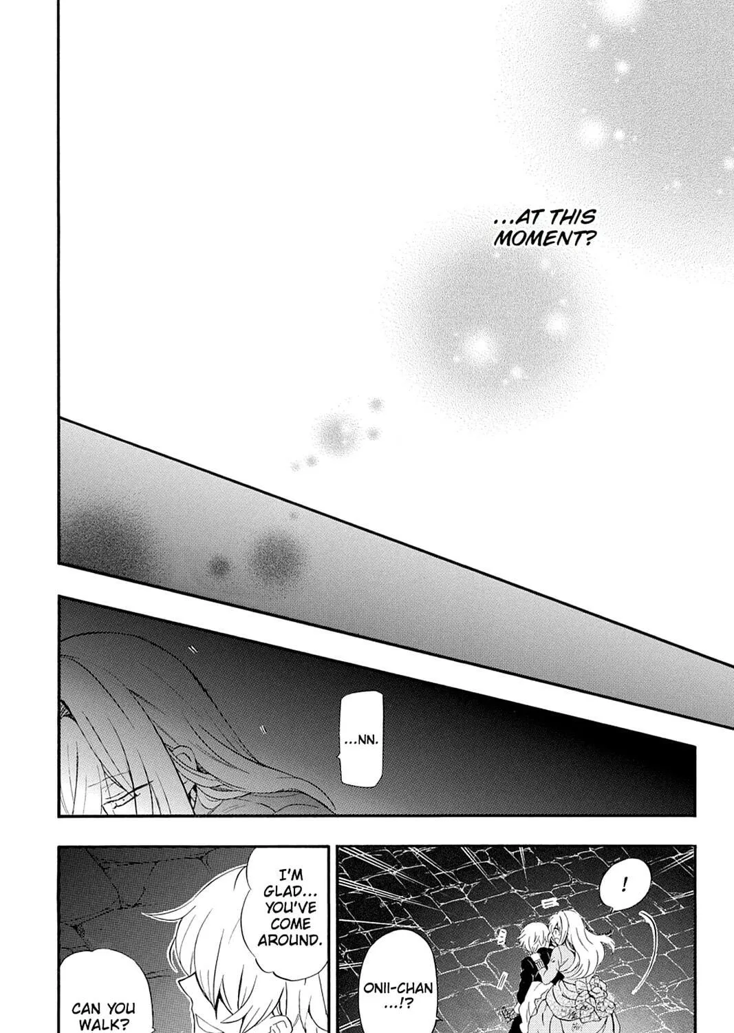 Read Pandora Hearts chapter 95 image 38 on Lezhin