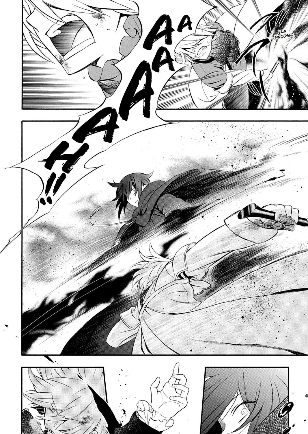 Read Pandora Hearts chapter 95 image 98 on Lezhin