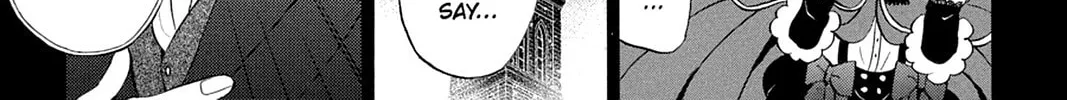 Read Pandora Hearts chapter 96 image 13 on Lezhin