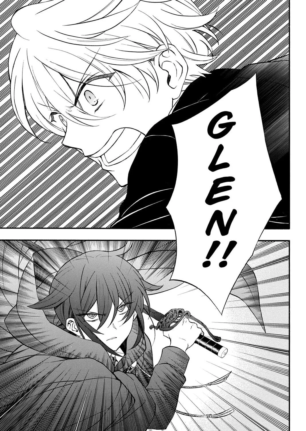 Read Pandora Hearts chapter 98 image 64 on Lezhin