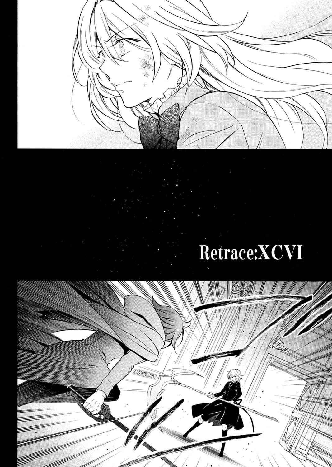 Read Pandora Hearts chapter 99 image 10 on Lezhin