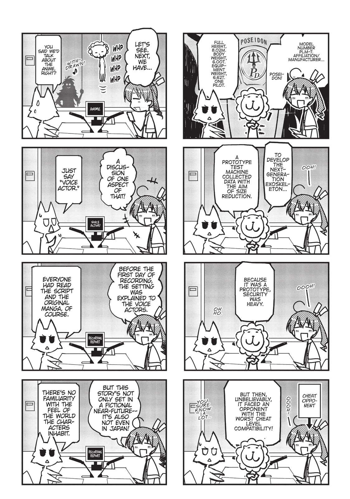 Read Pandora In The Crimson Shell: Ghost Urn chapter 32.5 image 2 on Lezhin