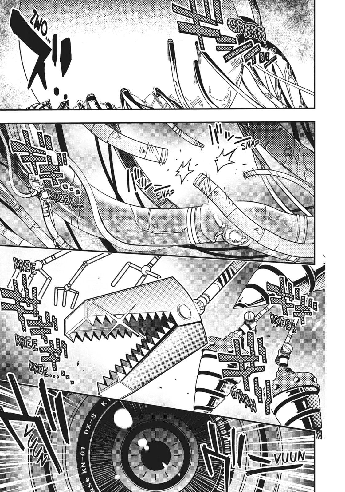 Read Pandora In The Crimson Shell: Ghost Urn chapter 68 image 2 on Lezhin