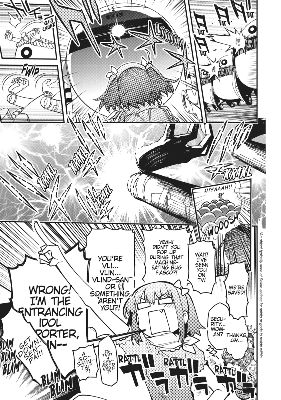 Read Pandora In The Crimson Shell: Ghost Urn chapter 70 image 2 on Lezhin
