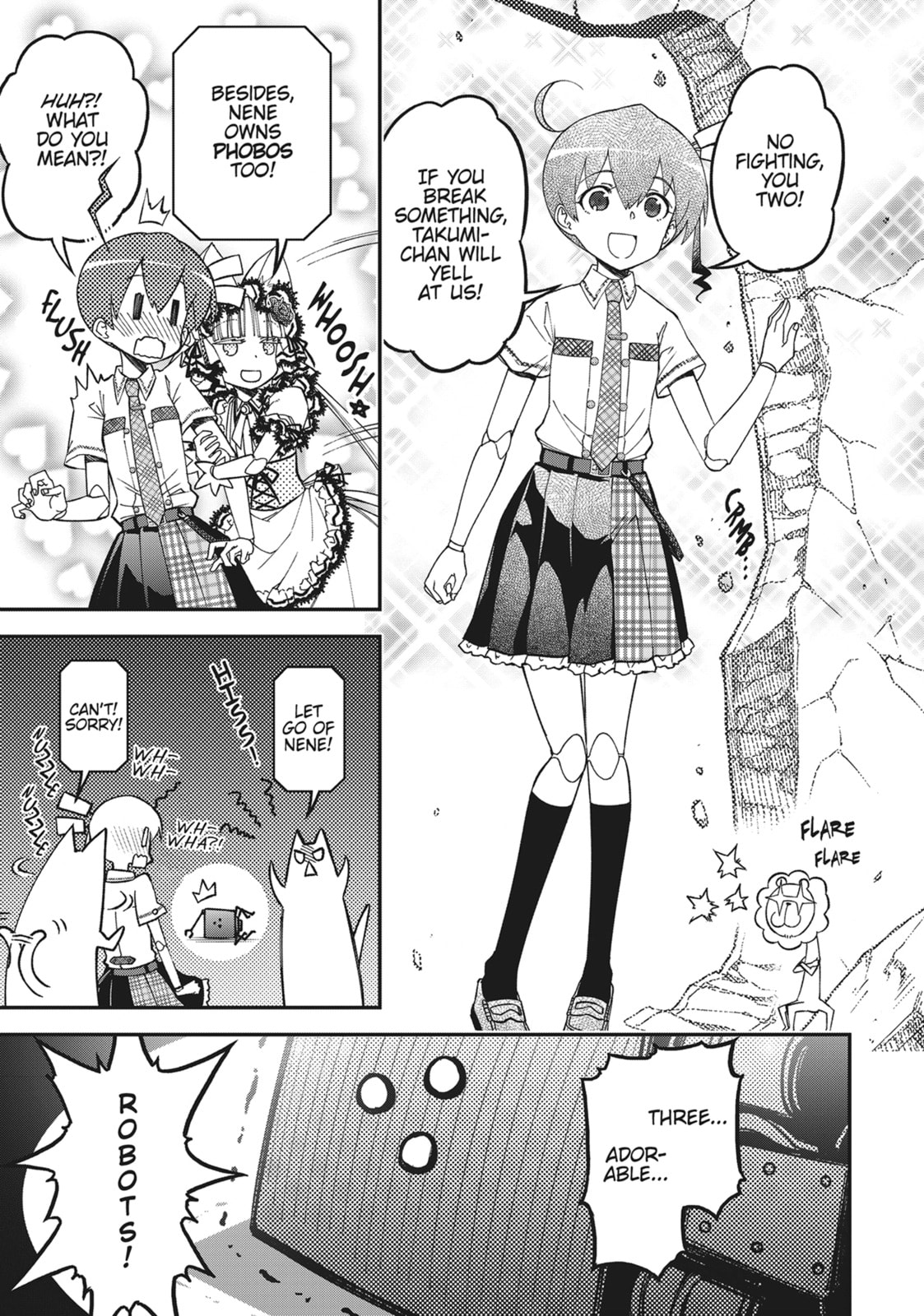 Read Pandora In The Crimson Shell: Ghost Urn chapter 71 image 32 on Lezhin