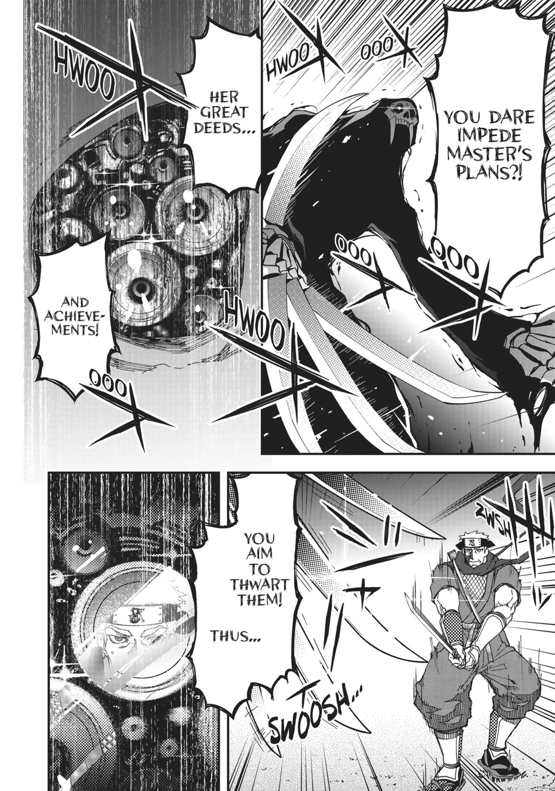 Read Pandora In The Crimson Shell: Ghost Urn chapter 72 image 3 on Lezhin