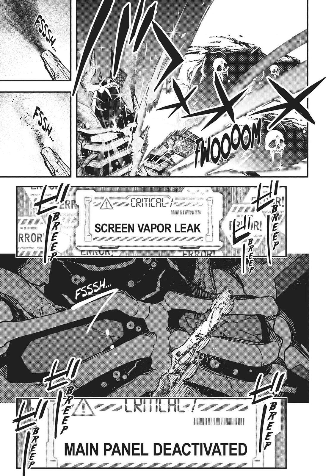 Read Pandora In The Crimson Shell: Ghost Urn chapter 74 image 2 on Lezhin