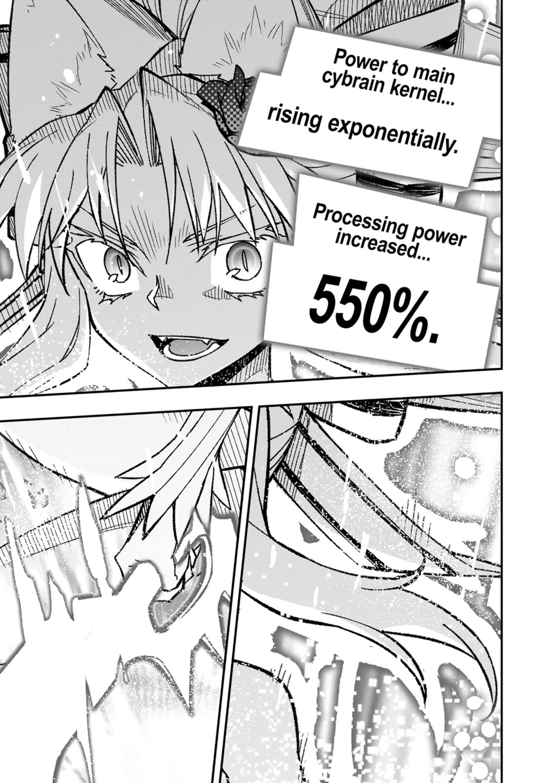 Read Pandora In The Crimson Shell: Ghost Urn chapter 76 image 2 on Lezhin