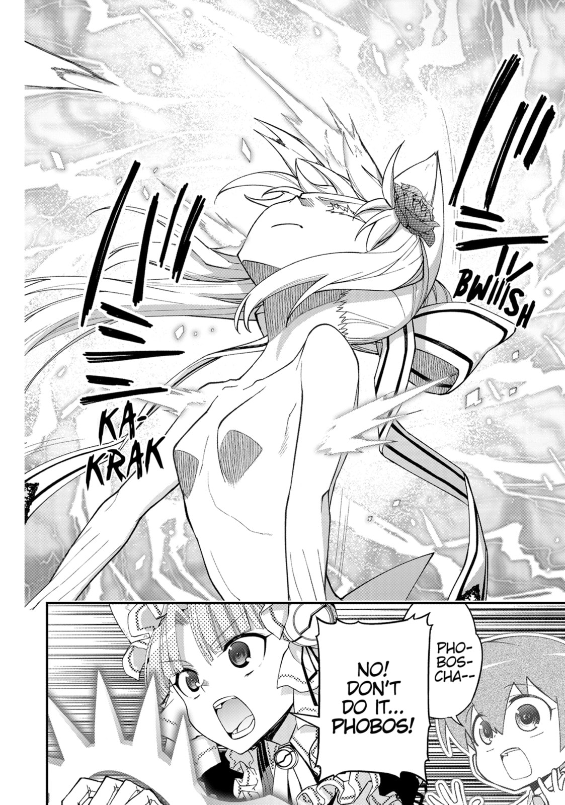 Read Pandora In The Crimson Shell: Ghost Urn chapter 76 image 3 on Lezhin