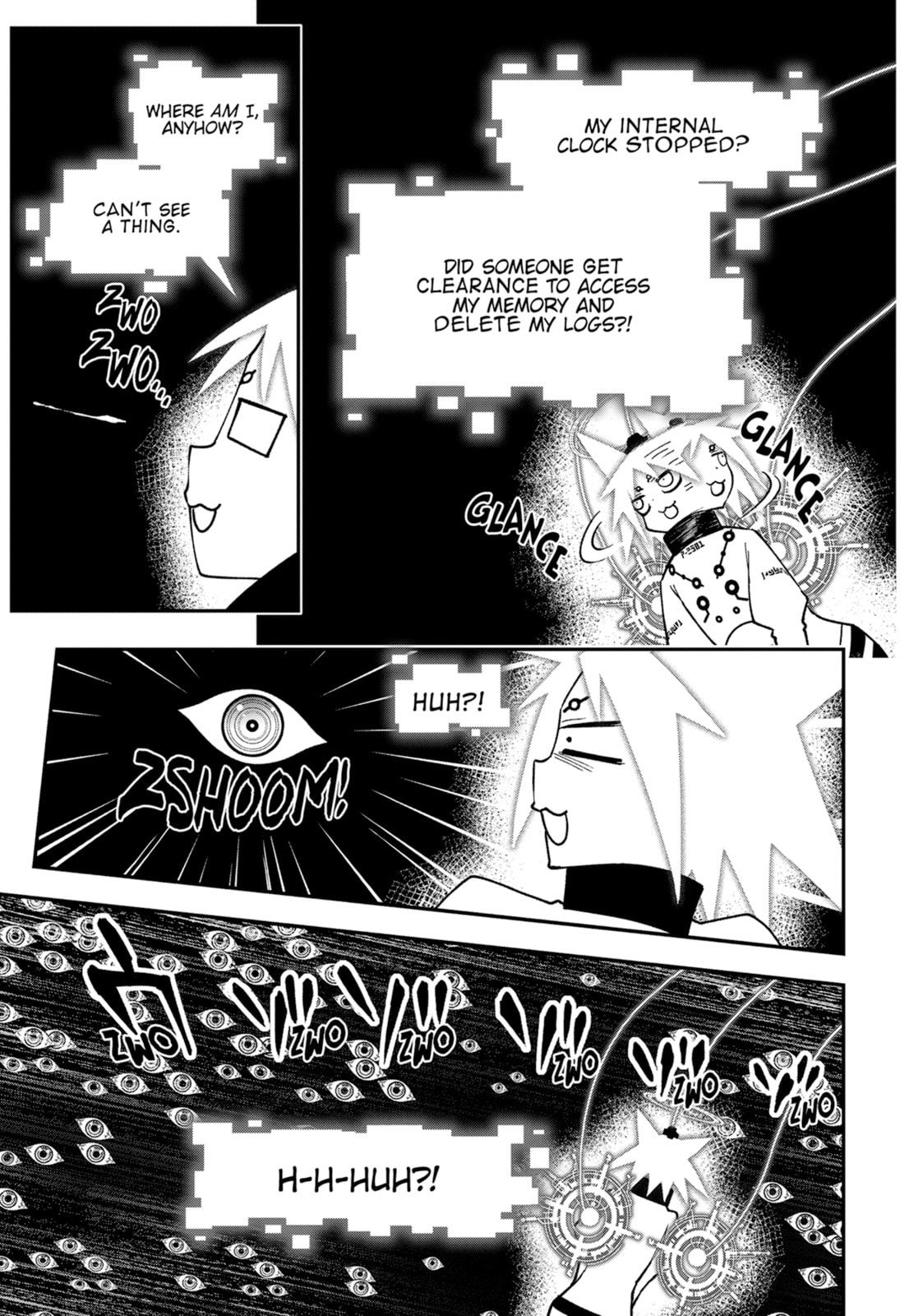Read Pandora In The Crimson Shell: Ghost Urn chapter 77 image 2 on Lezhin