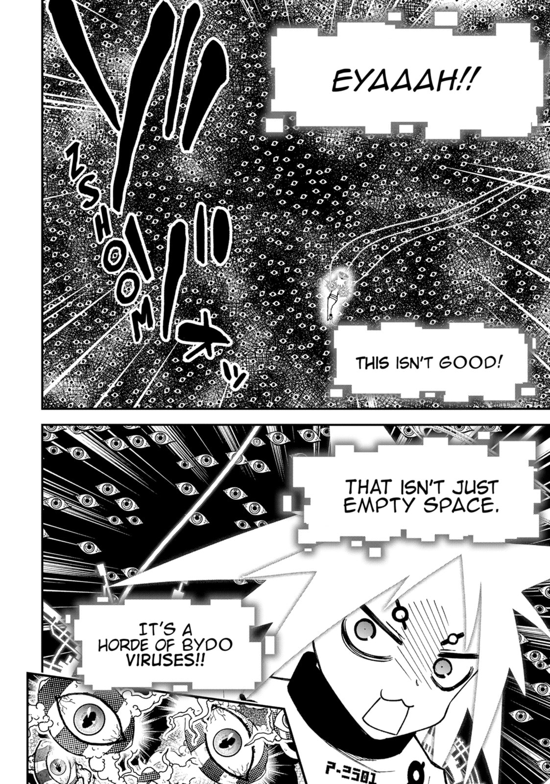 Read Pandora In The Crimson Shell: Ghost Urn chapter 77 image 3 on Lezhin