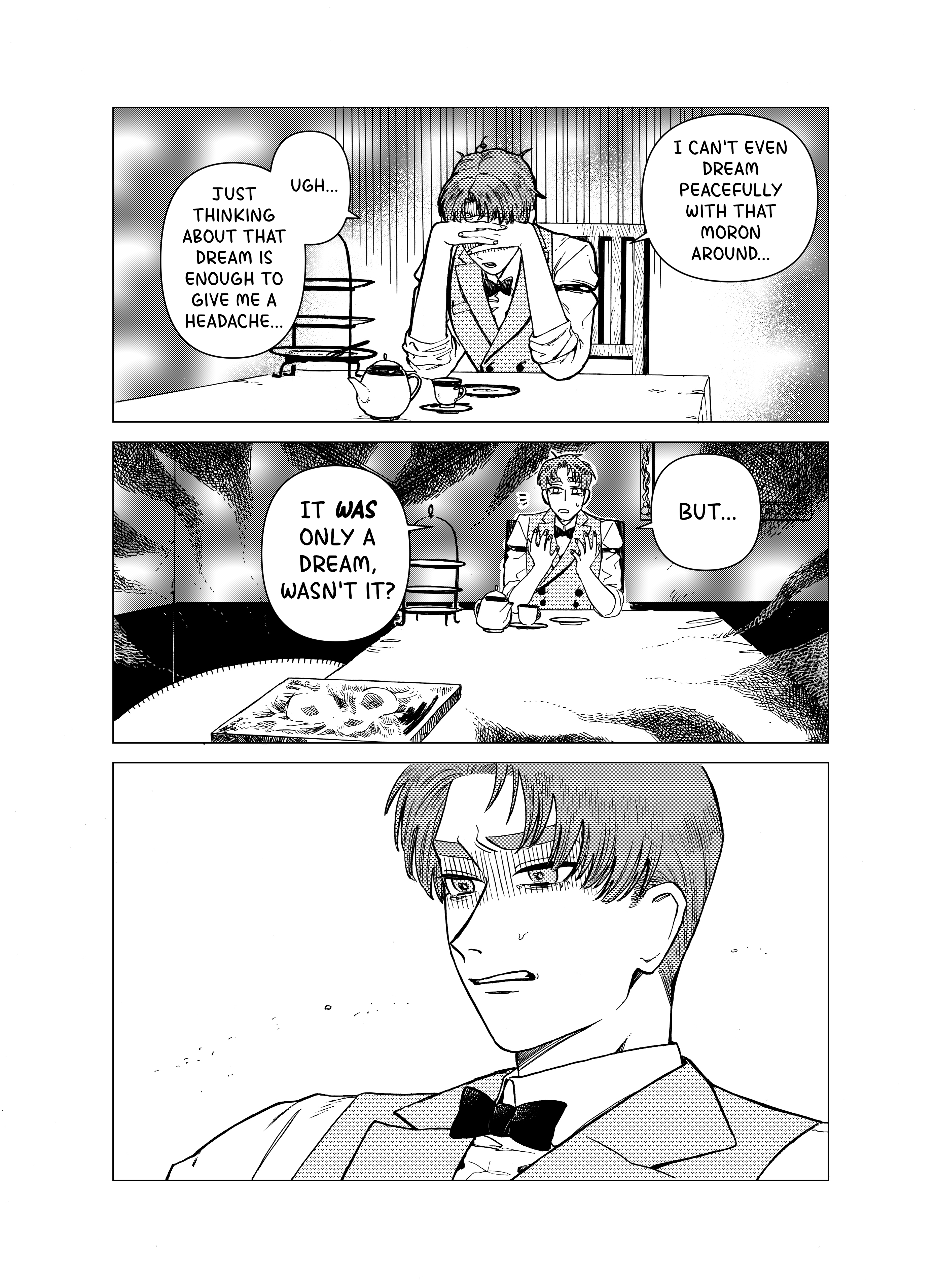 Read Pandora no Hakoniwa chapter 0 image 18 on Lezhin