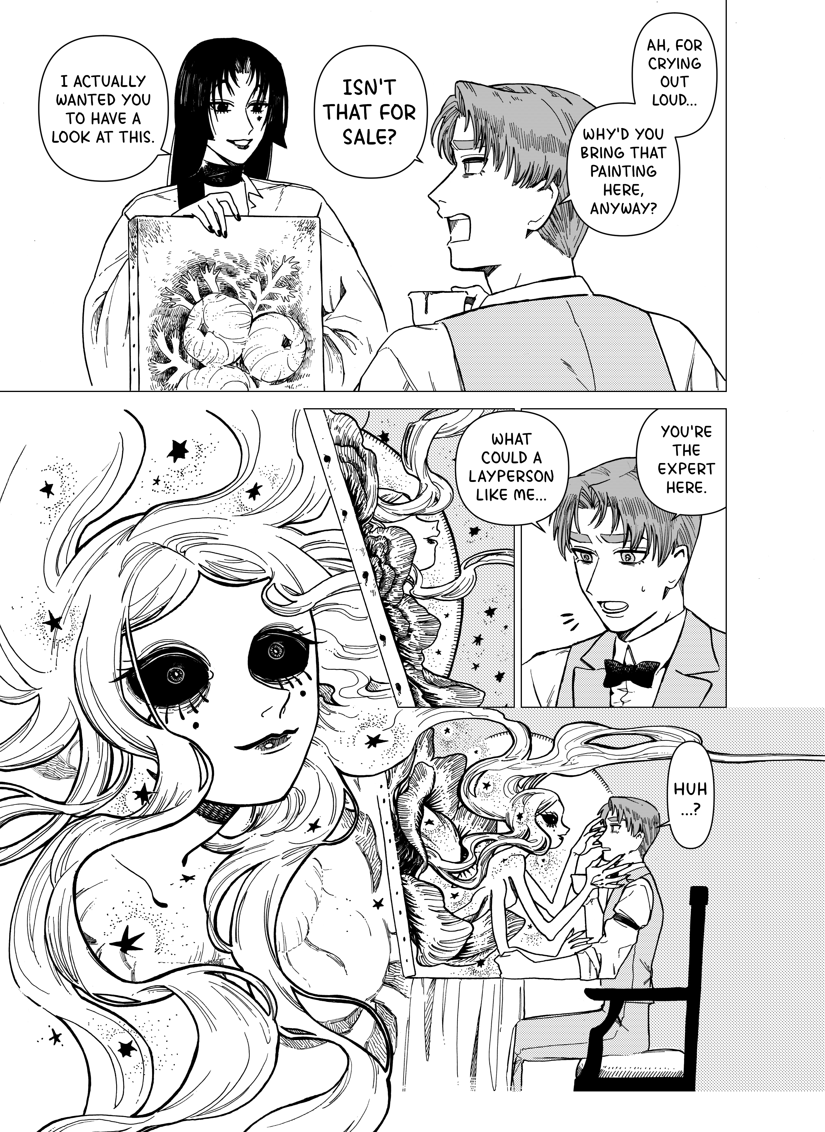 Read Pandora no Hakoniwa chapter 0 image 2 on Lezhin